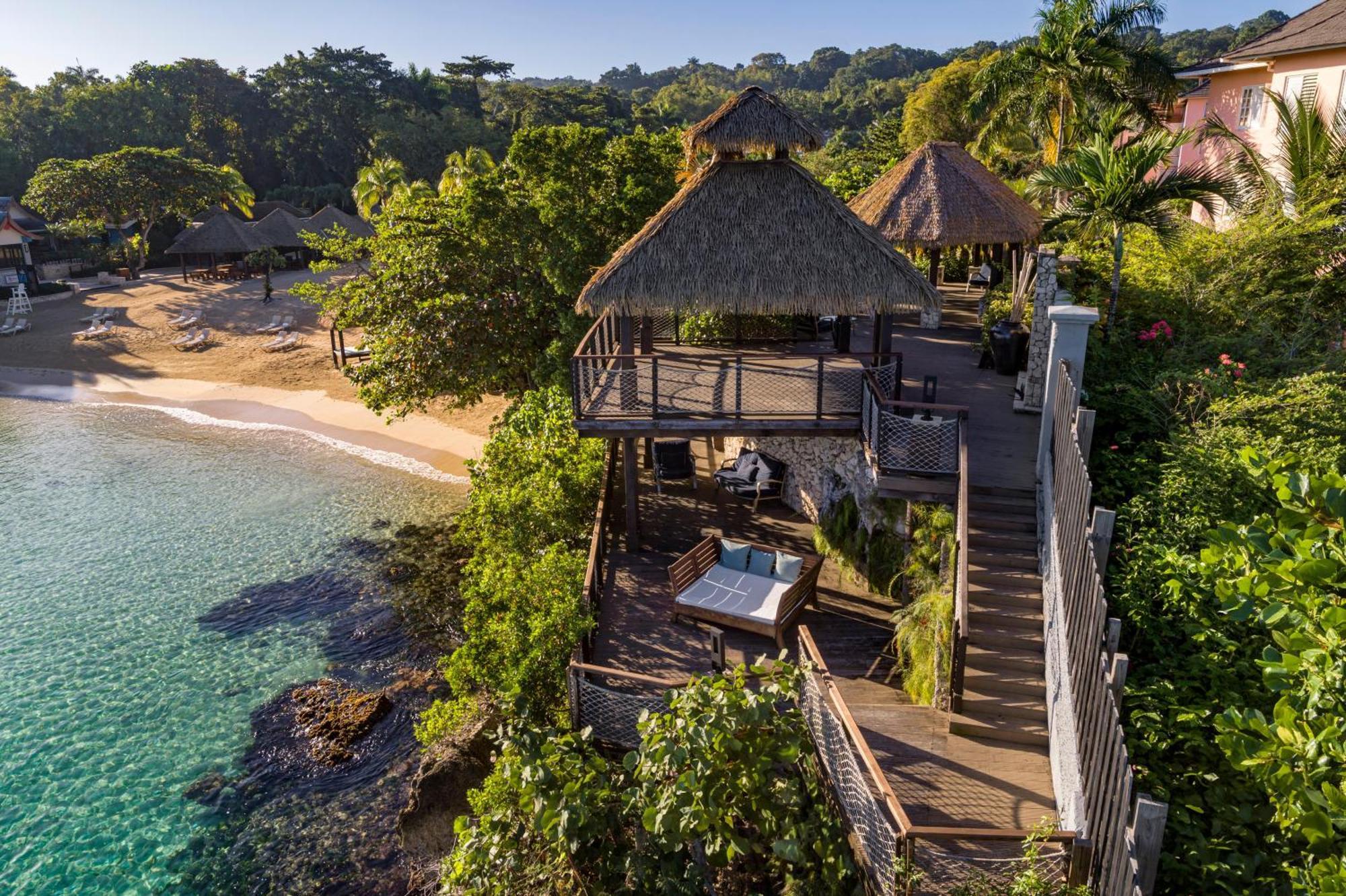 Sandals Ochi Beach All Inclusive Resort - Couples Only (Adults Only) Ocho Rios Exterior photo