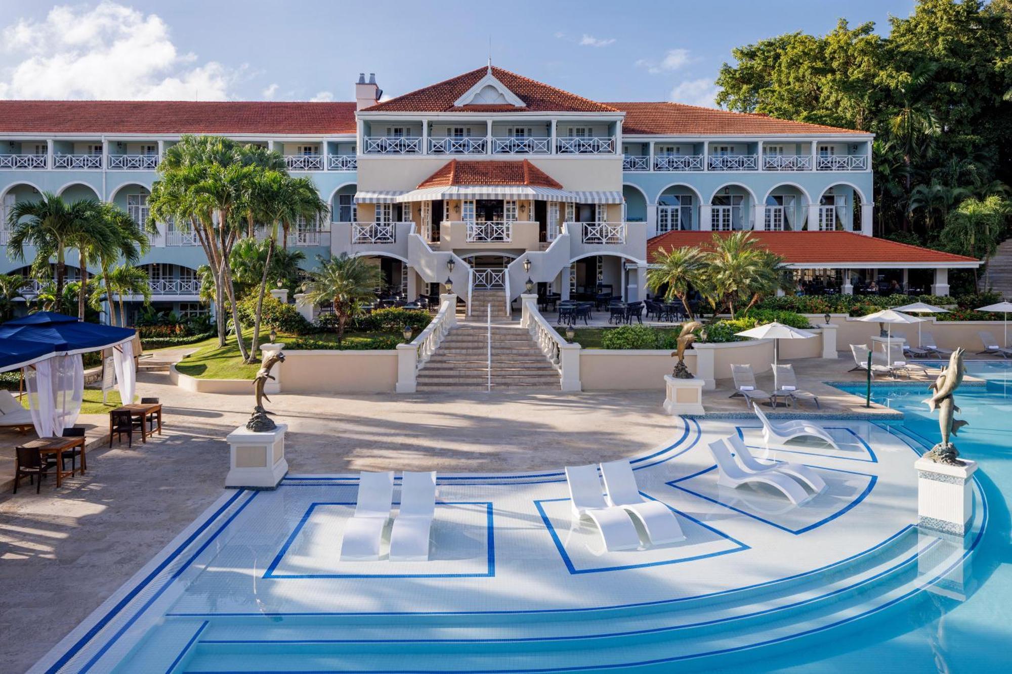 Sandals Ochi Beach All Inclusive Resort - Couples Only (Adults Only) Ocho Rios Exterior photo